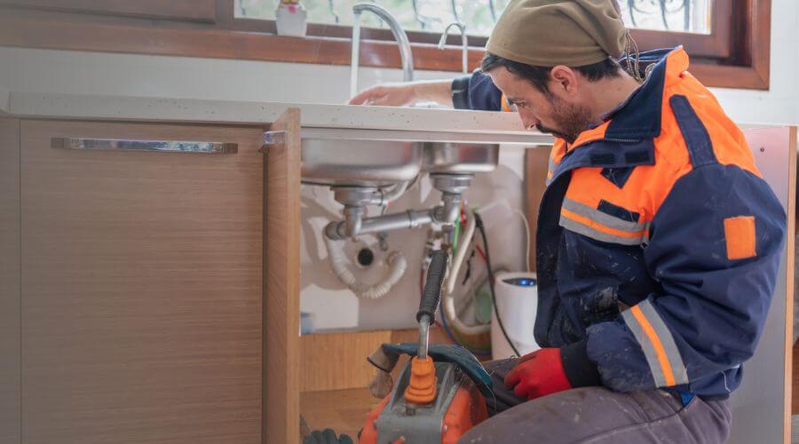 Local water heater installation in Hyden, KY
